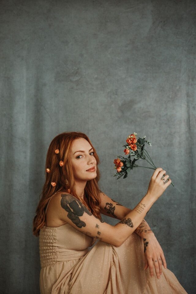 Ensaio Jéssica Andrade